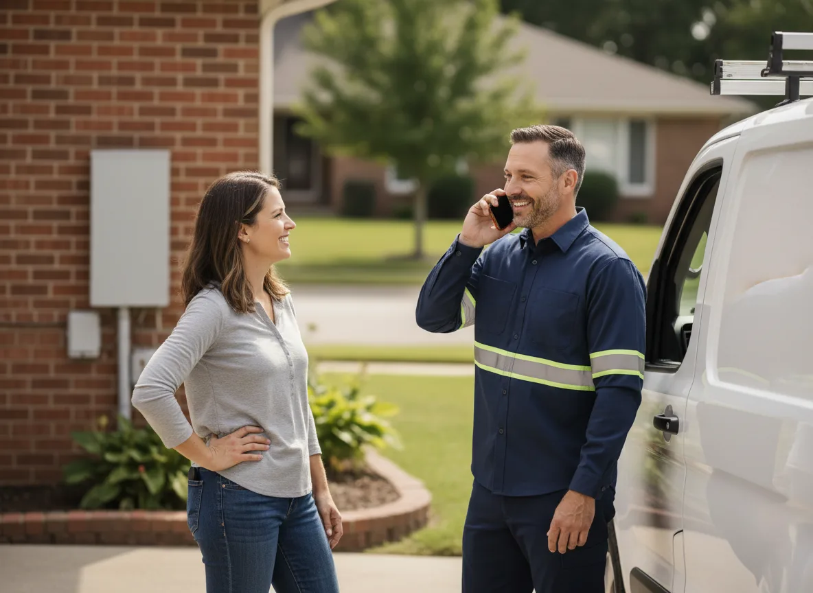 Electrical repair frequently asked questions in Elba, NE